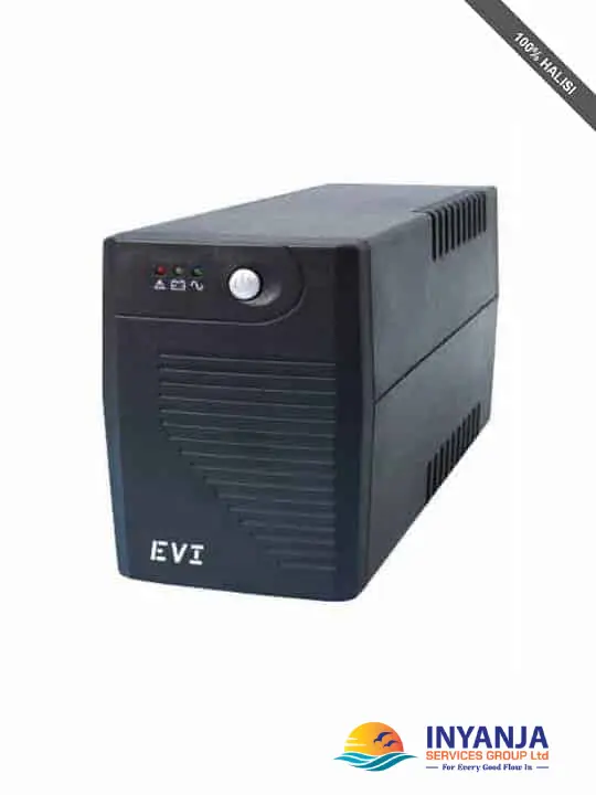 Evipower Smart Inverter & Lithium Battery Backup System – 1200W / 200Ah