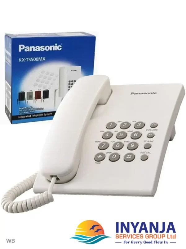 Panasonic KX-TS500MX Integrated Telephone System - Image 4