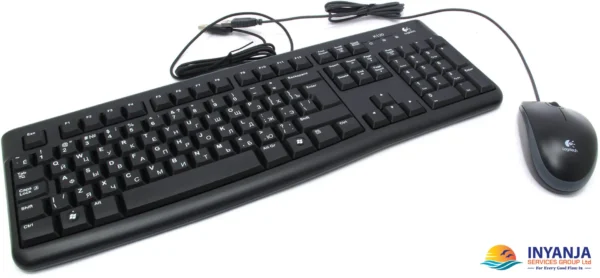 Logitech MK120 keyboard - Image 3