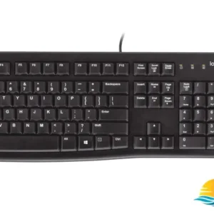Logitech MK120 keyboard