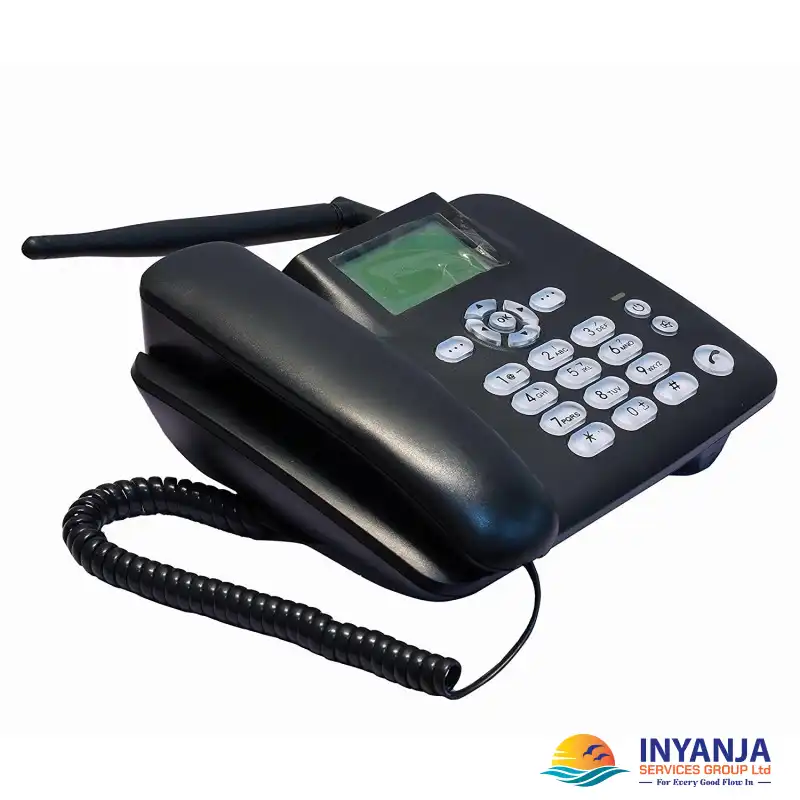 HUAWEI F317 SIM Enabled Cordless Phone – Long Battery Life and Reliable Communication