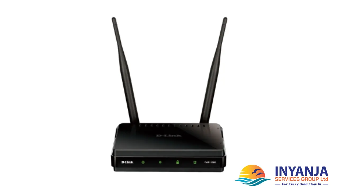 D-Link DAP-1360 N300 Wi-Fi Range Extender/Access Point