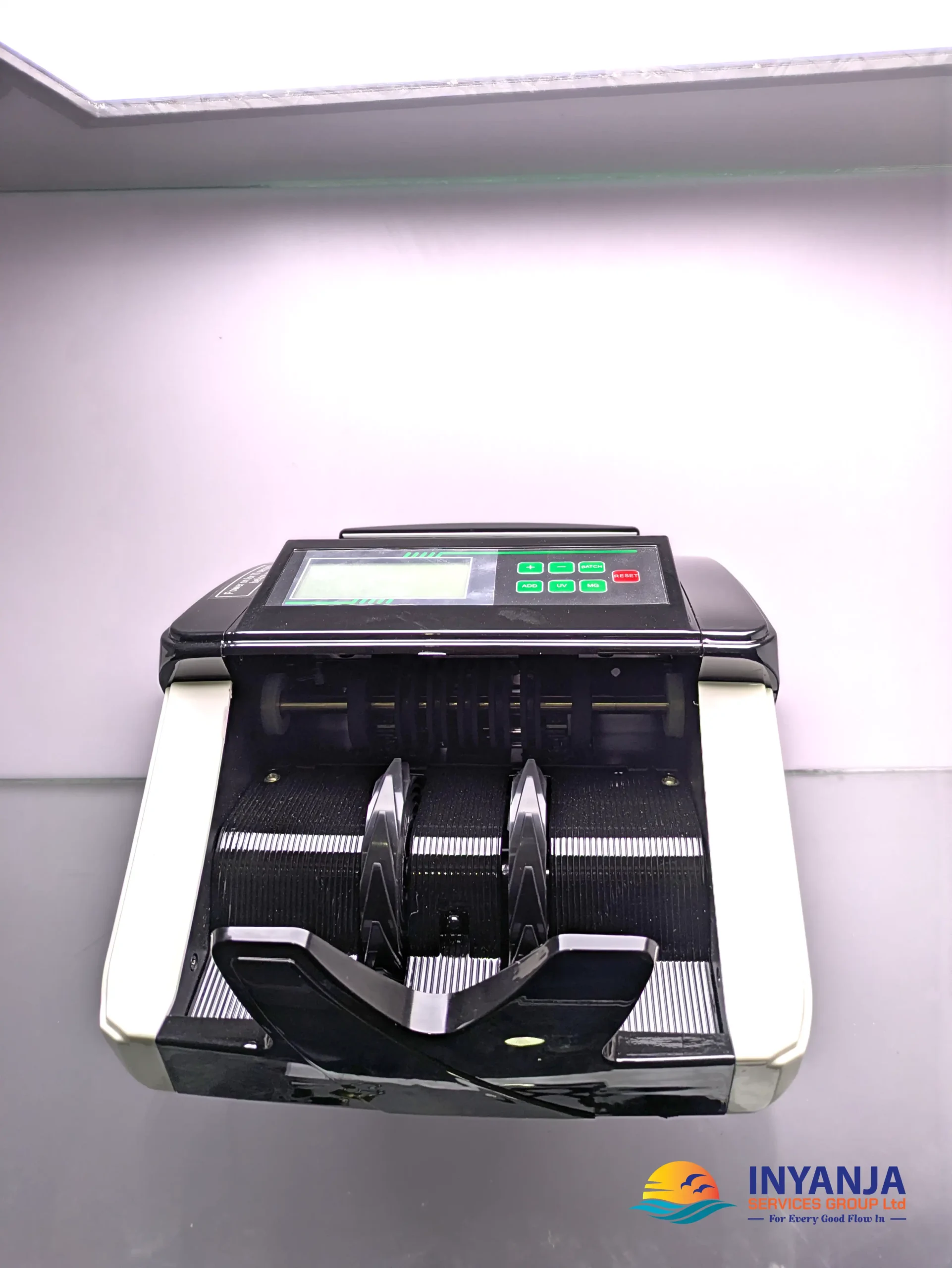 Bill Counter