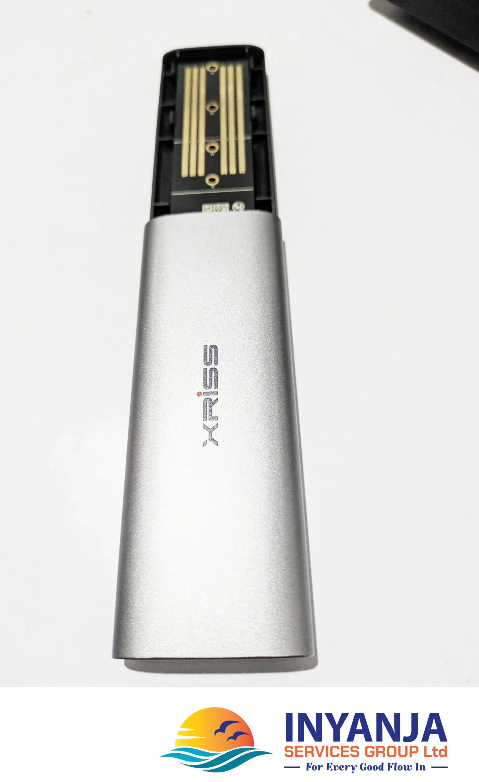 XRISS Portable SSD (M.2 Portable Hard Disk Enclosure 2-in-1)