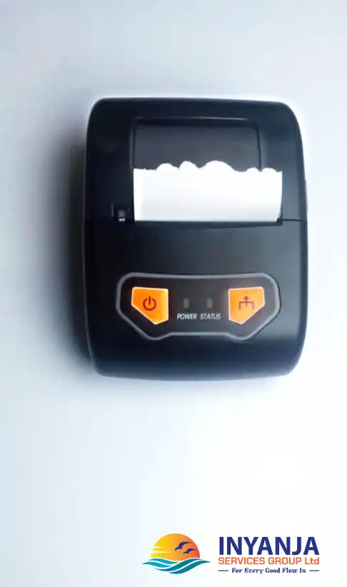 Xprinter XP-P502A Portable Bluetooth Pocket Mobile Printer POS Wireless Handheld 58mm Mini Receipt Printer