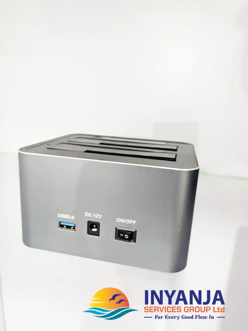 USB 3.0 HDD Docking Station