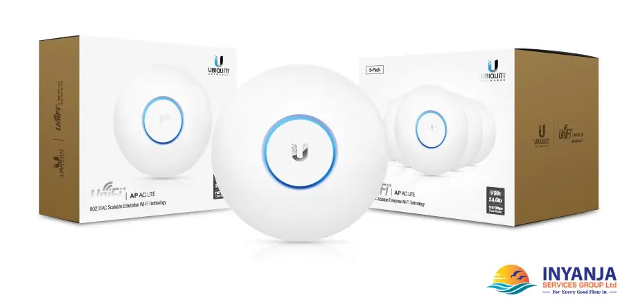 UNIFI UAP AC LR Long Range Access Point