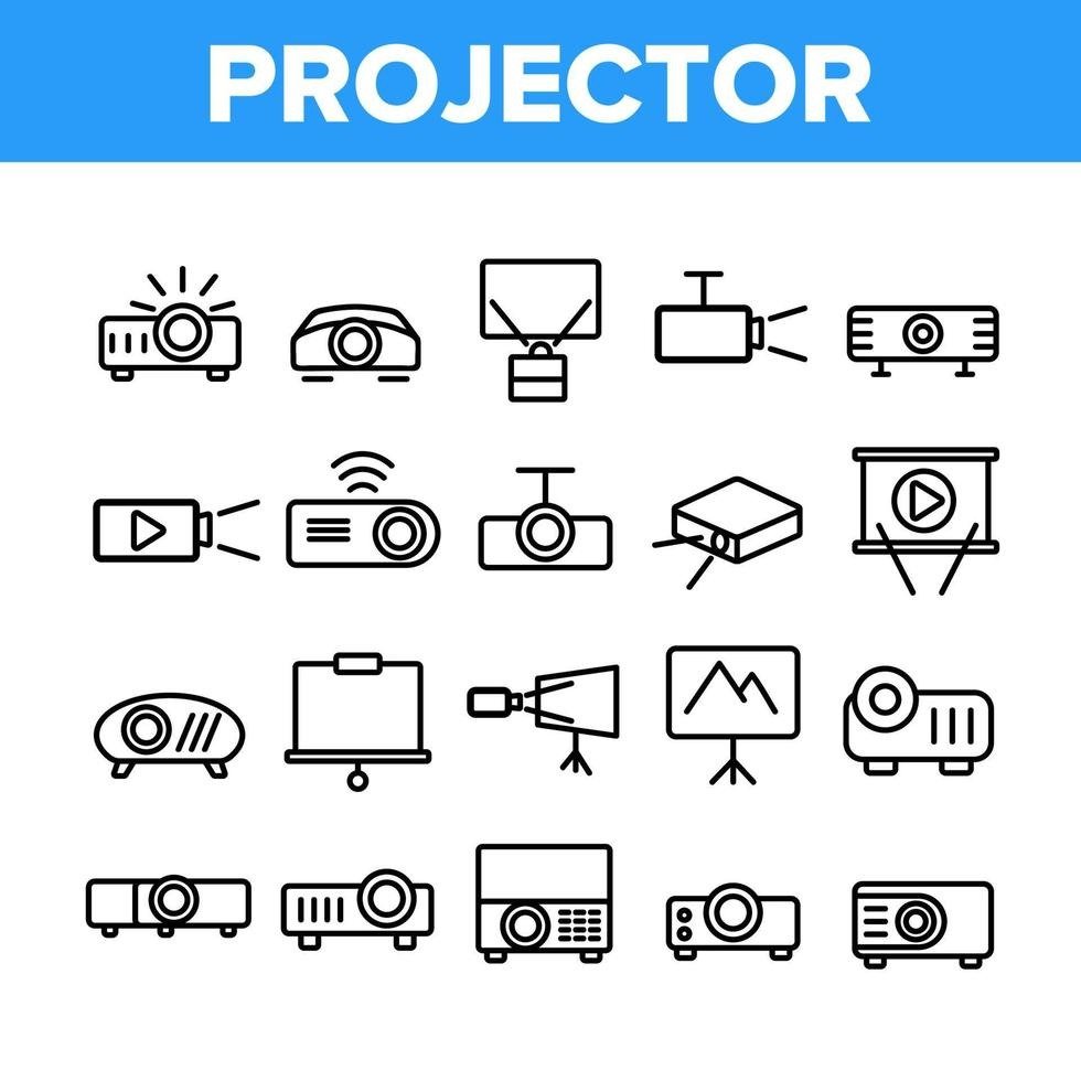 Projectors & Audio-visual