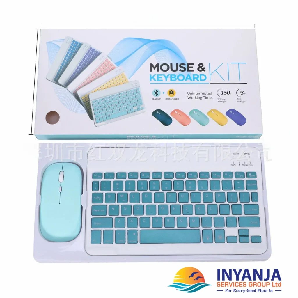 MOUSE & KEYBOARD KIT