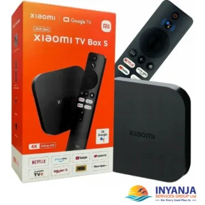 Xiaomi TV Box S