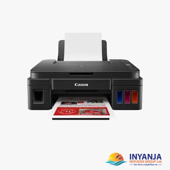 Canon PIXMA G3410 Wireless All-in-One Ink Tank Printer