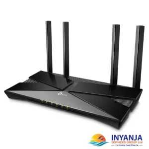 TP-Link AX3000 Dual-Band Wi-Fi 6 Router (Archer AX55)