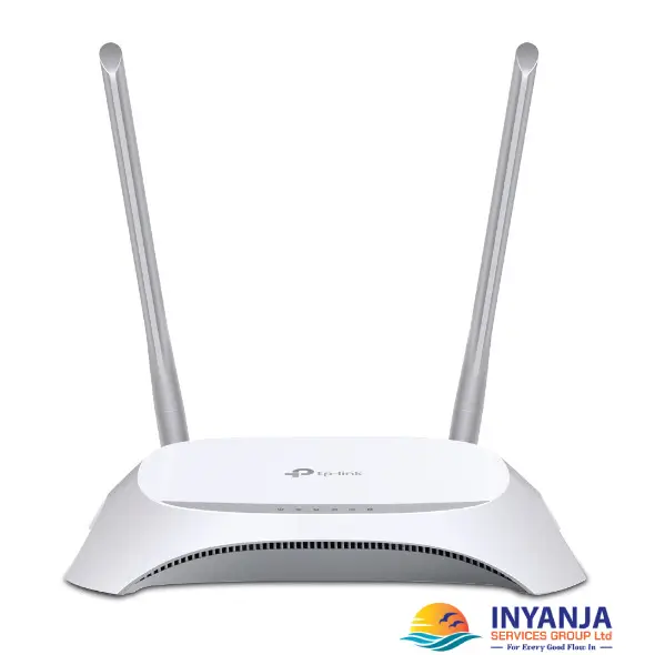 TP-Link 3G/4G Wireless N Router – Portable Internet Sharing On-the-Go