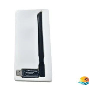 Haysenser_ Wi-fi + Bluetooth AX900 USB WiFi 6 Network Adapter Free Driver BT5.3 WiFi Dongle Dual Band 900Mbps High Gain Antenna Network Card Wireless Receiver for Windows10/11 Model: HY-900BT 0034