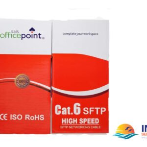 Office Point Cat.6 High-Speed UTP Networking Cable