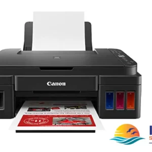 Canon PIXMA G3410 Wireless Ink Tank Printer | High-Yield & Cost-Effective