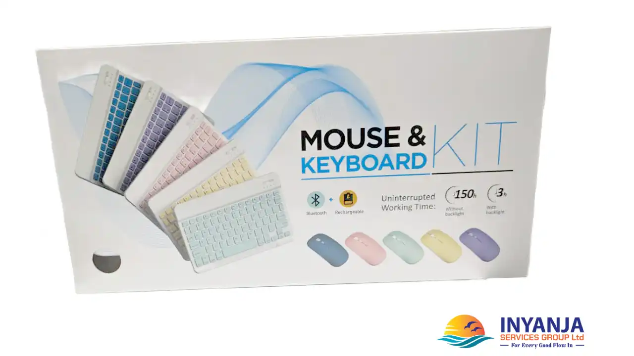 Mouse & Keyboard Kit