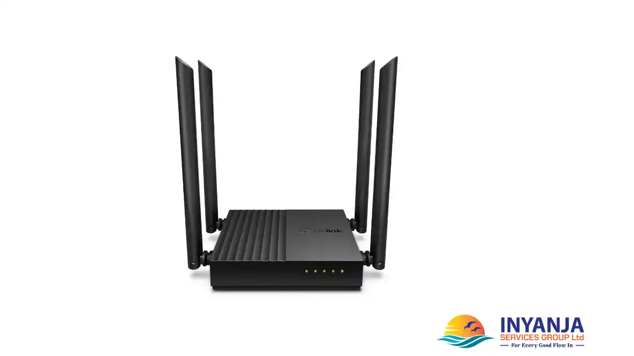 TP-Link AC1200 Archer C64