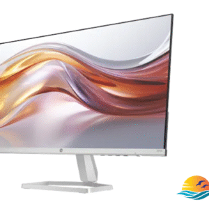 HP 24-inch Full HD Frameless IPS Monitor – Ultra-Slim Design, 75Hz, Anti-Glare Display