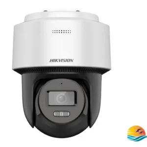 Hikvision Smart Hybrid Light PT Camera, Offers HD imaging, Pan-Tilt control, hybrid night vision, and motion detection for reliable home and office security