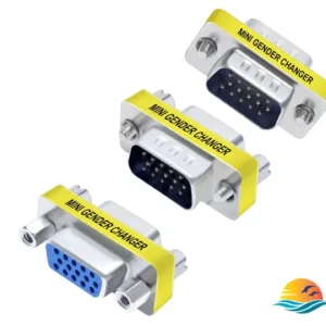 VGA Connectors – High-Quality Video Interface Connectors