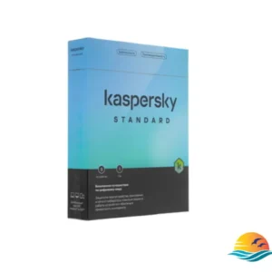 Kaspersky Standard – 3 Users / 1 Year Antivirus Software