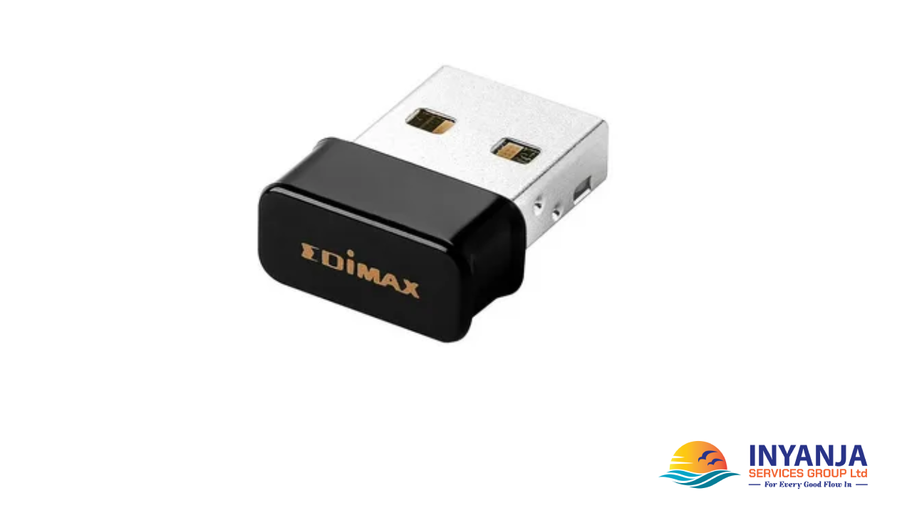 EW-7611ULB WiFi & Bluetooth 4.0 USB Adapter, N300 Nano 2in1 Combo (Wifi-Bluetooth), BT Supports Only Win 7/8.X/10/11 Model: EW-7611ULB