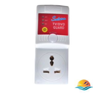 TV Guard 13 Amps – Surge Protection for TVs and Electronics