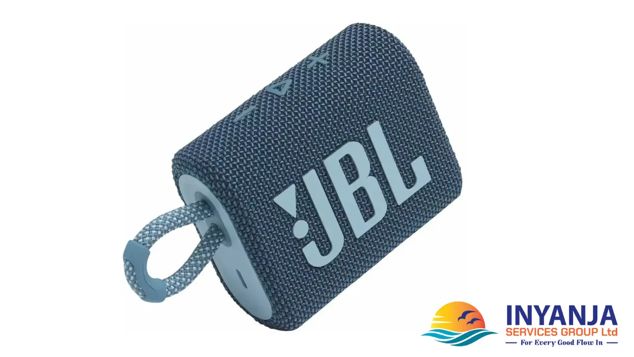 JBL GO3 Portable Bluetooth Speaker – V5.1