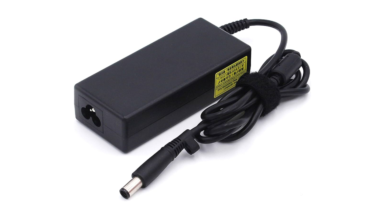 HP 18.5V 3.5A Big Pin Replacement Laptop Adapter (Charger)
