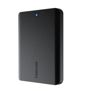 Toshiba Canvio Basics 1TB Portable External Hard Drive