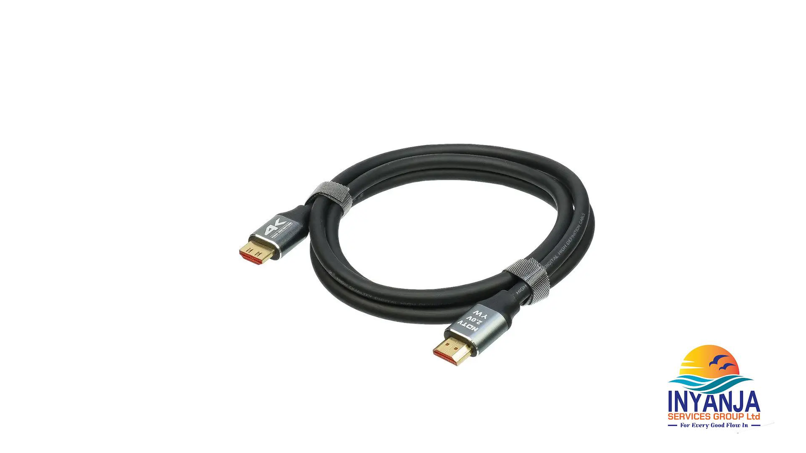 HDTV Premium High-Speed HDMI Cable 4K – HDMI 2.0 Version (5M)