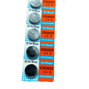 Xin Huang CR2025 3V Lithium Ion Li-ion Button Cell Battery