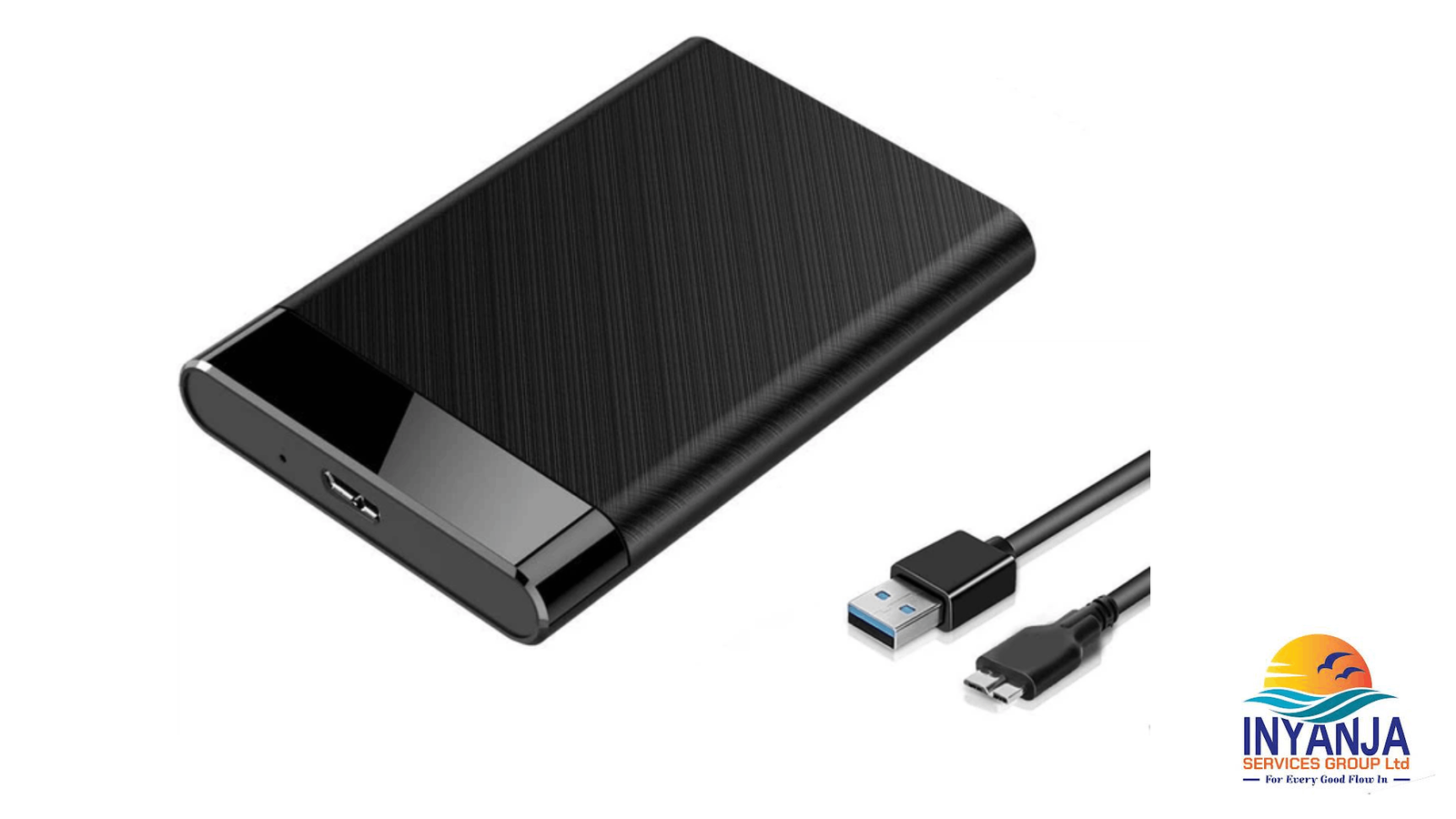 2.5-Inch Case HD External HDD/SSD Enclosure – USB 3.0 (GTS Series)