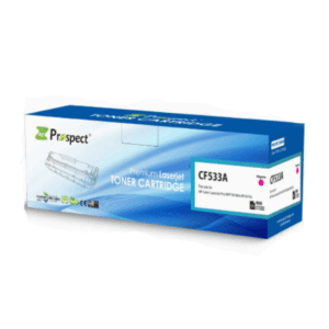 Prospect 205A Magenta Compatible Color Toner Cartridge —  for HP Color LaserJet Pro MFP M180n / M181fw (CF533A)