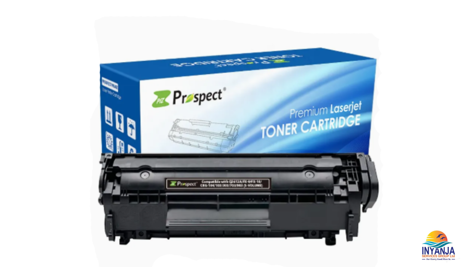 Prospect 90A Cartridge_CE390A/Cc364A CE390X/Cc364X 390A 364A 90A 64A 390X 364X 90X 64X Universal Compatible Toner 90A Cartridge for HP LaserJet P4014, HP LaserJet P4014dn,HP LaserJet P4014n, HP LaserJet P4015, HP LaserJet P4015dn, HP LaserJet P4015n, HP LaserJet P4015tn, HP LaserJet P4015x HP LaserJet P4515 Series HP LaserJet P4515, HP LaserJet P4515n, HP LaserJet P4515tn, HP LaserJet P4515x, HP LaserJet P4515xm  HP LaserJet Enterprise 600 Series •	HP LaserJet Enterprise 600 M601 (and variants like M601n, M601dn) •	HP LaserJet Enterprise 600 M602 (incl. M602dn, M602n, M602x) •	HP LaserJet Enterprise 600 M603 (incl. M603dn, M603n, M603xh)  HP LaserJet Enterprise Multifunction Printers (MFP) •	HP LaserJet Enterprise M4555 MFP series (M4555f, M4555h, M4555fskm, etc.)