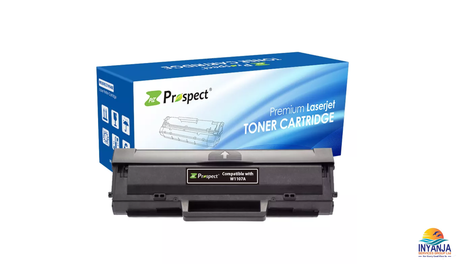 Prospect 205A Cyan Original LaserJet Toner Cartridge (CF531A)