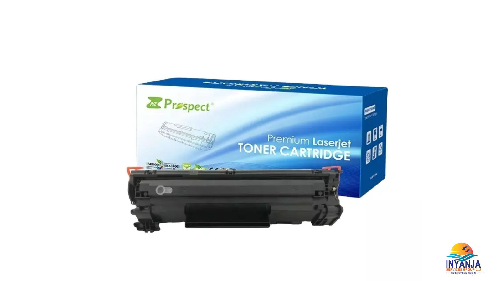 Prospect 30A Toner Cartridge Compatible Printer, HP LaserJet Pro M203d, M203dn, M203dw, M227fdn, M227sdn, M227fdw (CF230A)