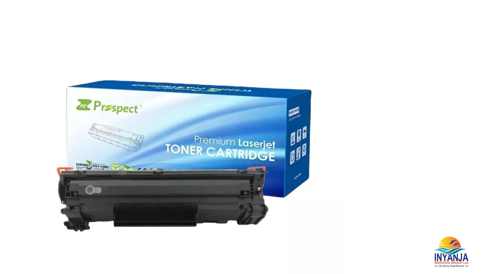 Prospect 26A Toner cartridge Compatible Printer  HP LaserJet Pro M402d, M402n, M402dn, M402dw, M402m, M402dne, M426fdn, M426fdw, M426dw, M426m (CF226A)