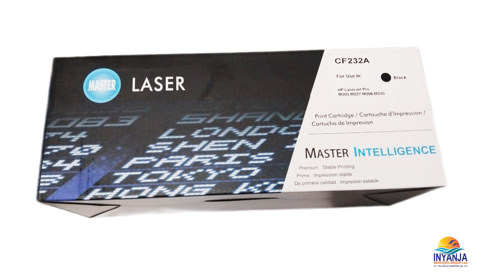HP 32A Original LaserJet Imaging Drum, CF232A