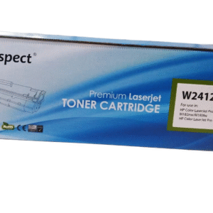Prospect 241A Compatible Yellow Toner Cartridge for HP Color LaserJet Pro Printers(W2412A)