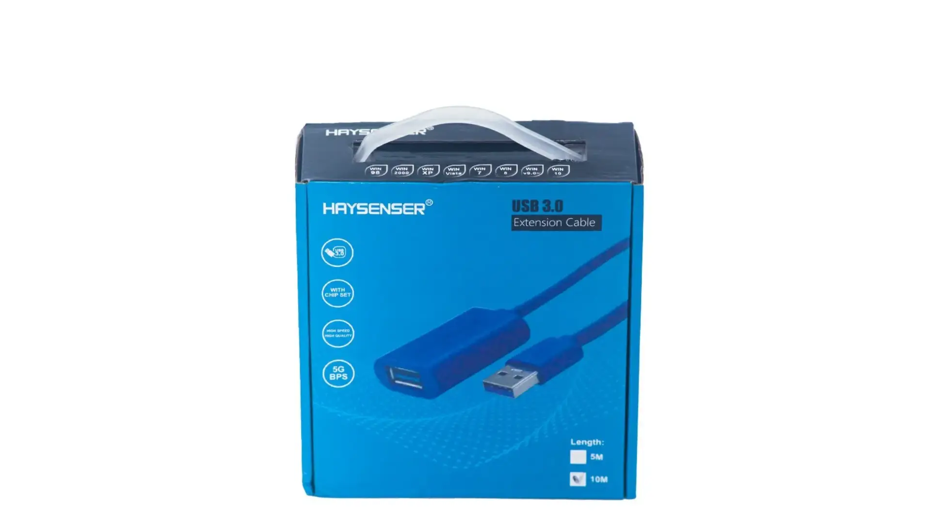 HAYSENSER USB 3.0 Extension Cable (5M) - Image 5