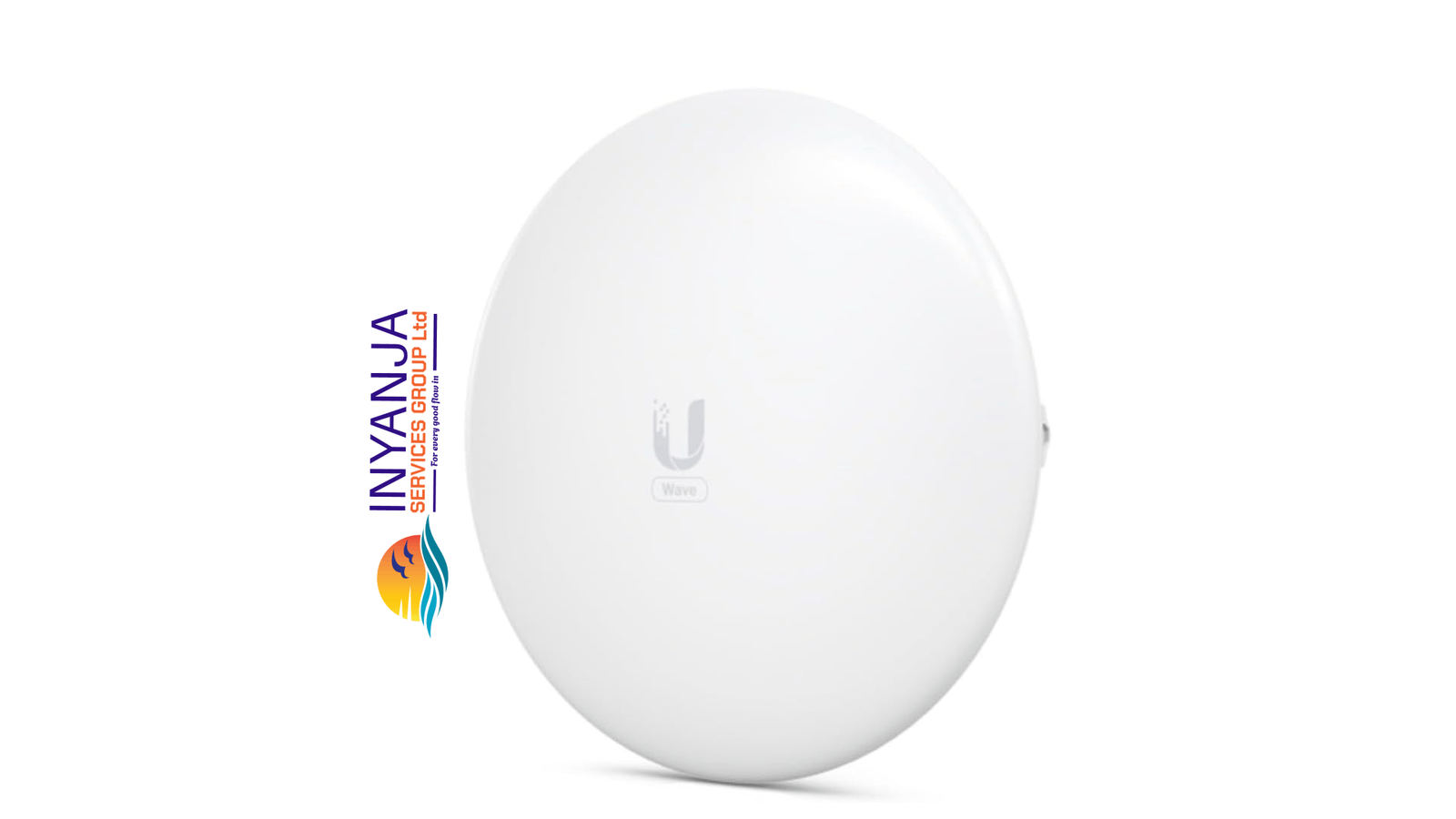 Ubiquiti Networks UISP Wave NanoBeam 5GHz Point-to-Point Radio-Performance Wireless Bridge