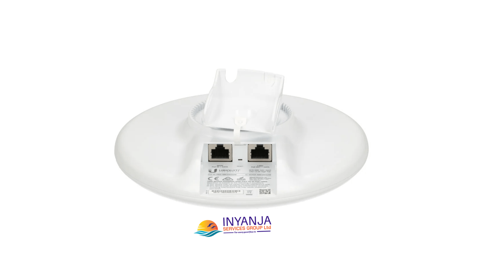 Ubiquiti Networks UISP Wave NanoBeam 5GHz Point-to-Point Radio-Performance Wireless Bridge - Image 2