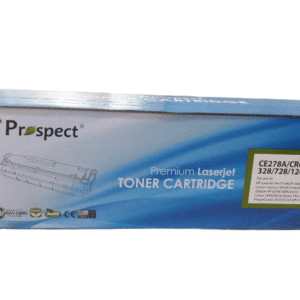 Prospect 78A / CRG-128 / 328 / 728 / 126 / 326 / 726 Compatible Black Toner Cartridge (CE278A)