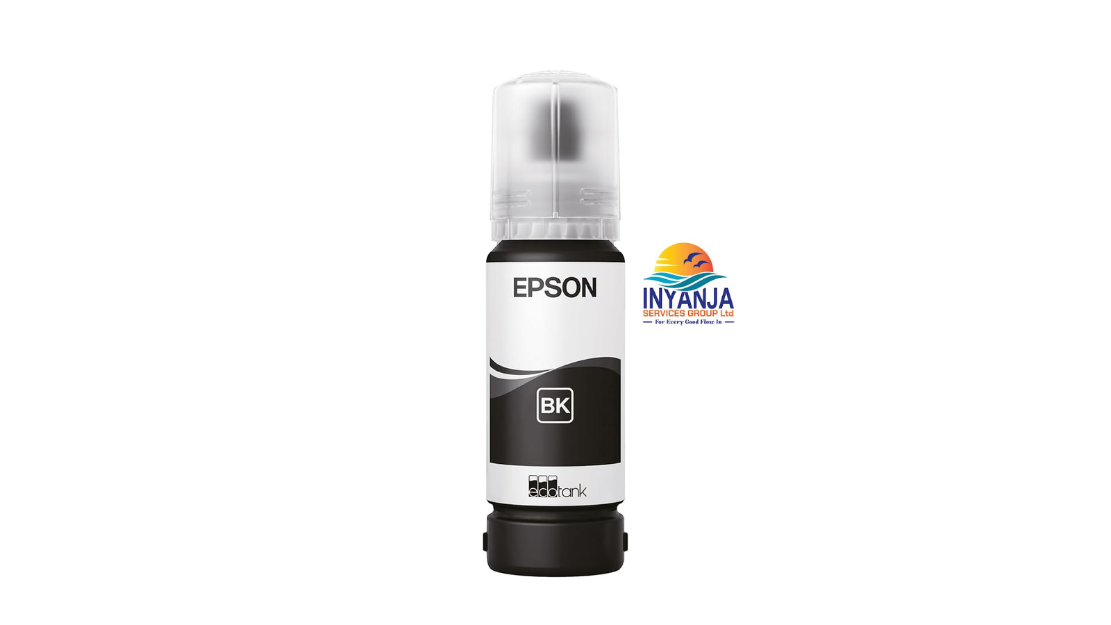 Epson 103 Original Ink Bottle Set ( Black / Cyan / Yellow / Magenta )