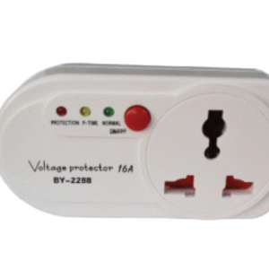 16A Automatic Voltage Protector Socket – Over/Under Voltage Protection (BY-2288)