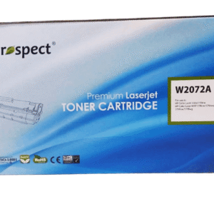 Prospect 207A Yellow Compatible Toner Cartridge for HP Color LaserJet Printers(W2072A)