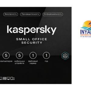 Kaspers‌ky Small Office Security 1‌ Year License – 5 De​vice‍s, 5 Mobile‌ & 1 Serve‍r⁠ Protec⁠tion