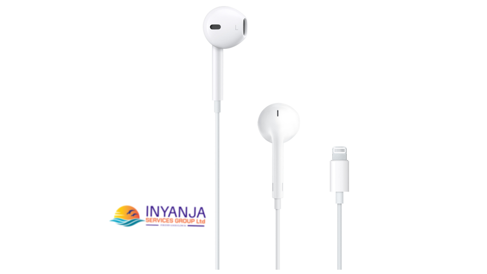 Apple EarPods with Lightning Connector – Original Wired iPhone Earphones